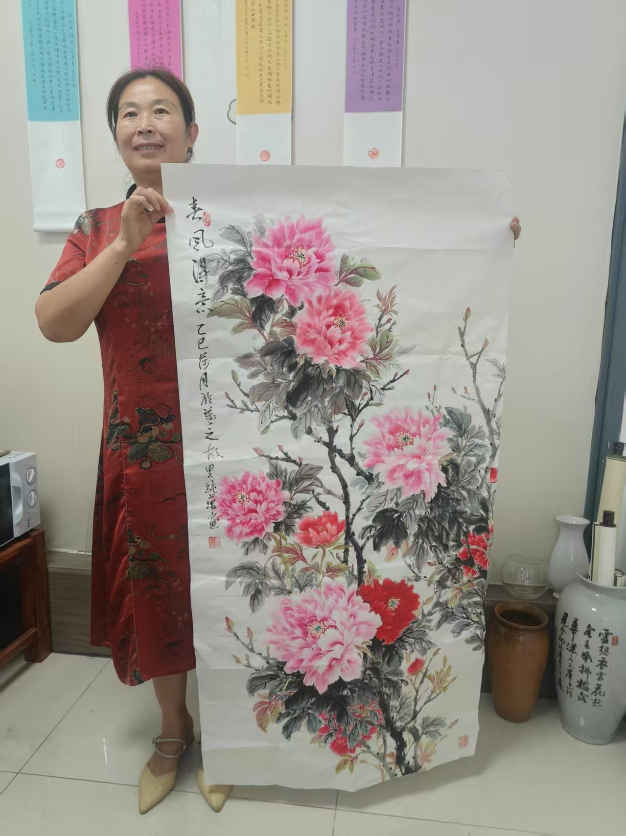 曹纯荣